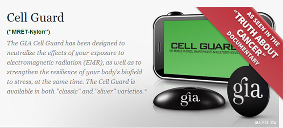 Image of Cell Guard